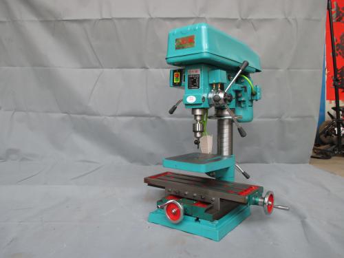 Bench drill series